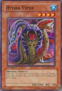 Hydra Viper [CRMS-EN037] Common | Exor Games Truro