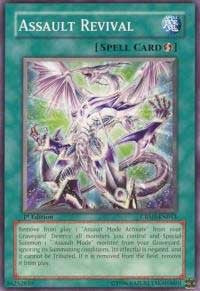 Assault Revival [CRMS-EN053] Common | Exor Games Truro