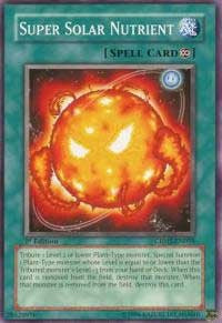 Super Solar Nutrient [CRMS-EN058] Common | Exor Games Truro