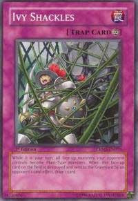 Ivy Shackles [CRMS-EN070] Common | Exor Games Truro