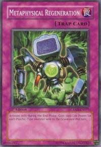 Metaphysical Regeneration [CRMS-EN077] Common | Exor Games Truro
