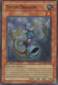 Totem Dragon [CRMS-EN085] Super Rare | Exor Games Truro