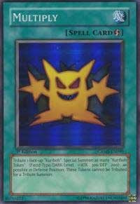 Multiply [CRMS-EN090] Super Rare | Exor Games Truro