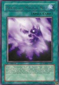 Makiu, the Magical Mist [CRMS-EN091] Rare | Exor Games Truro