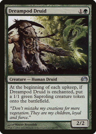 Dreampod Druid [Planechase 2012] | Exor Games Truro