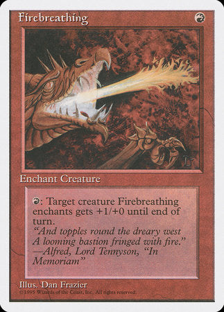 Firebreathing [Fourth Edition] | Exor Games Truro