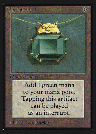 Mox Emerald (CE) [Collectors’ Edition] | Exor Games Truro