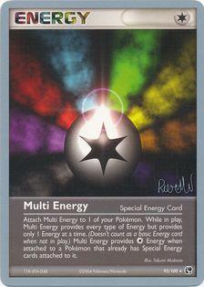 Multi Energy (93/100) (Rocky Beach - Reed Weichler) [World Championships 2004] | Exor Games Truro