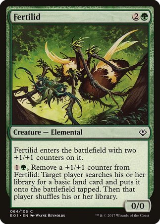 Fertilid [Archenemy: Nicol Bolas] | Exor Games Truro