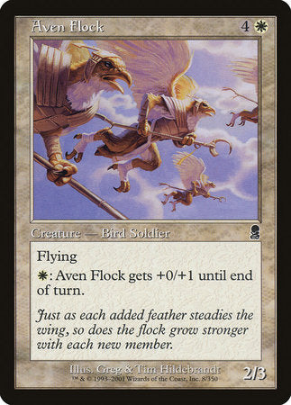 Aven Flock [Odyssey] | Exor Games Truro