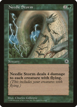 Needle Storm [Portal] | Exor Games Truro