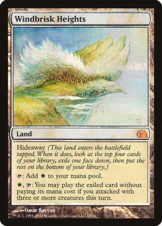 Windbrisk Heights [From the Vault: Realms] | Exor Games Truro