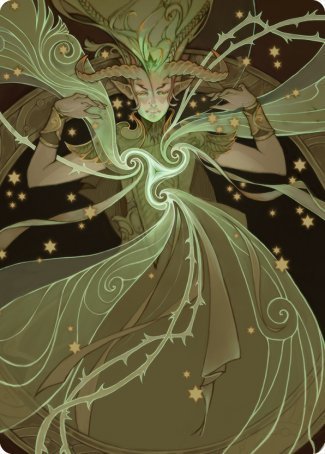 Primal Command Art Card [Strixhaven: School of Mages Art Series] | Exor Games Truro