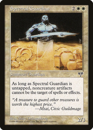 Spectral Guardian [Mirage] | Exor Games Truro