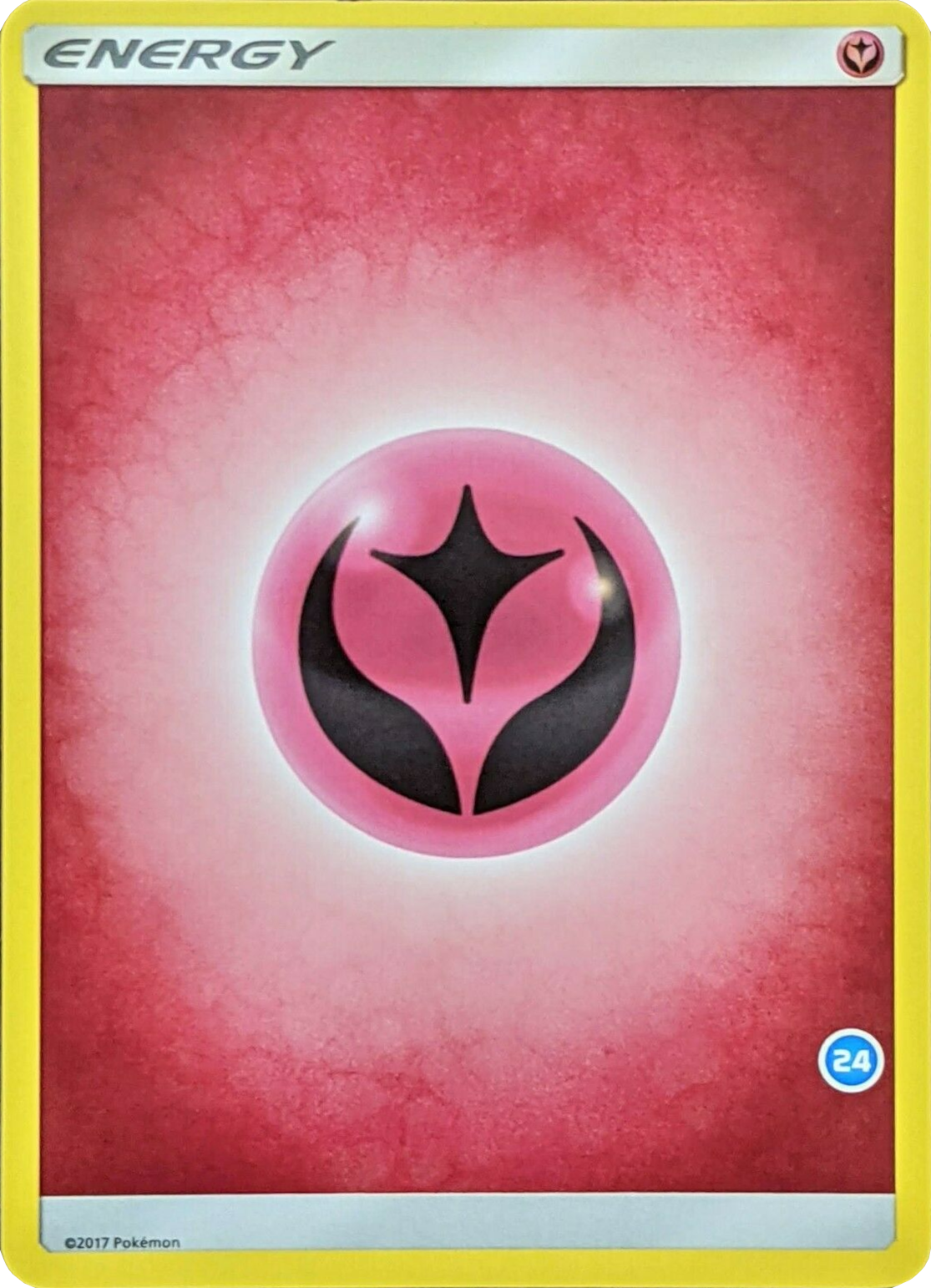 Fairy Energy (Deck Exclusive #24) [Sun & Moon: Trainer Kit - Alolan Ninetales] | Exor Games Truro