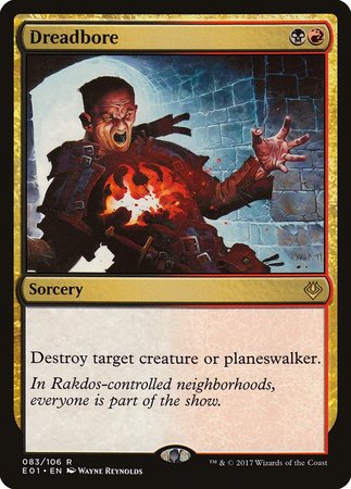 Dreadbore [Archenemy: Nicol Bolas] | Exor Games Truro