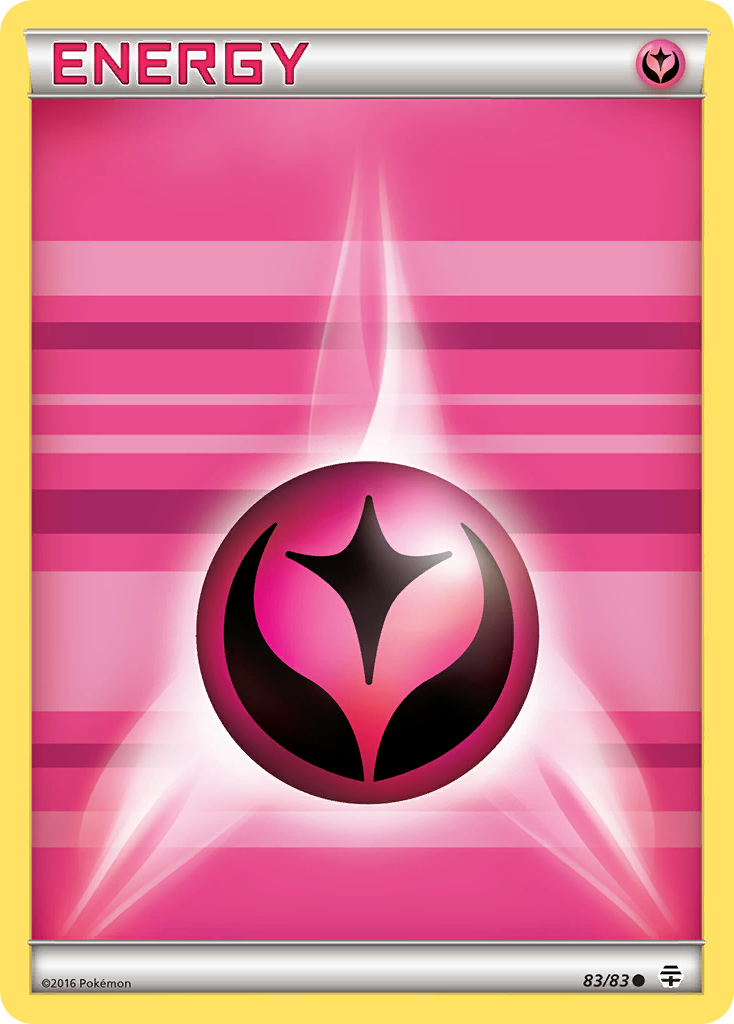 Fairy Energy (83/83) [XY: Generations] | Exor Games Truro