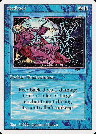 Feedback [Summer Magic / Edgar] | Exor Games Truro