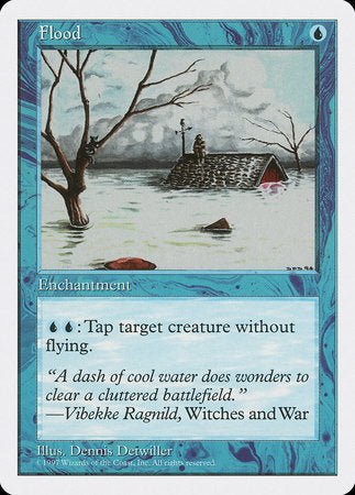 Flood [Fifth Edition] | Exor Games Truro