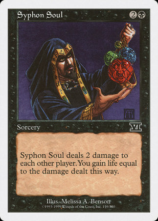 Syphon Soul [Classic Sixth Edition] | Exor Games Truro