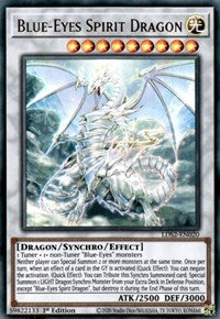 Blue-Eyes Spirit Dragon [LDS2-EN020] Ultra Rare | Exor Games Truro