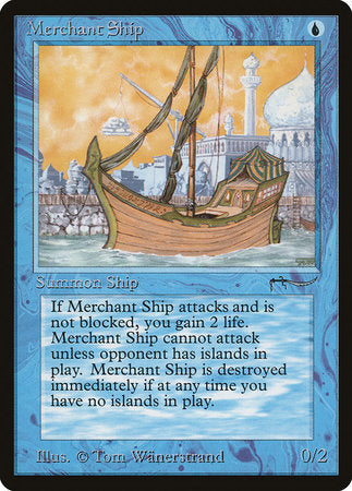 Merchant Ship [Arabian Nights] | Exor Games Truro