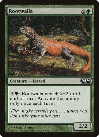 Rootwalla [Magic 2014] | Exor Games Truro