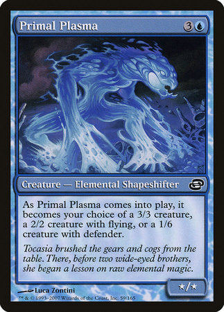 Primal Plasma [Planar Chaos] | Exor Games Truro
