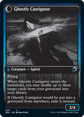 Covetous Castaway // Ghostly Castigator [Innistrad: Double Feature] | Exor Games Truro