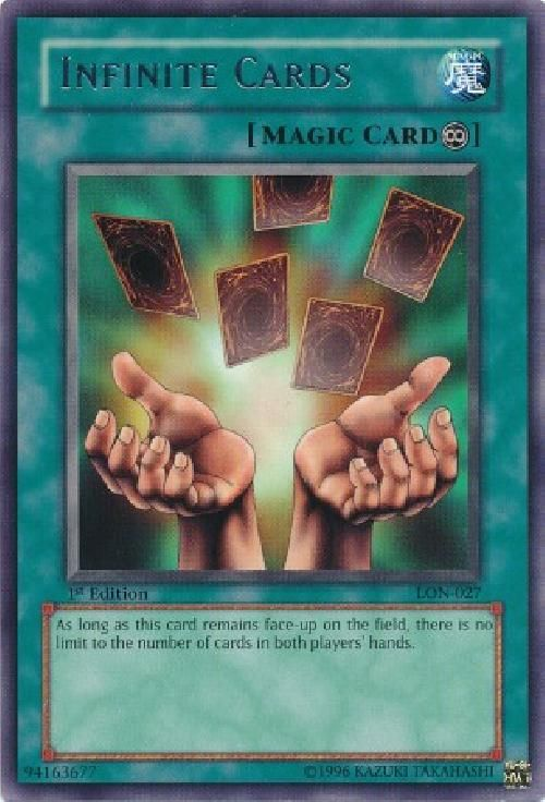 Infinite Cards [LON-027] Rare | Exor Games Truro