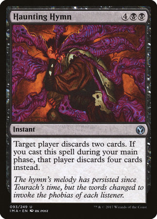 Haunting Hymn [Iconic Masters] | Exor Games Truro