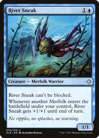 River Sneak [Ixalan] | Exor Games Truro