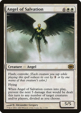 Angel of Salvation [Future Sight] | Exor Games Truro