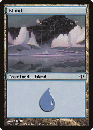 Island (236) [Shards of Alara] | Exor Games Truro