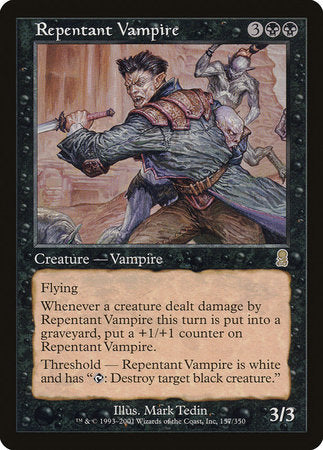 Repentant Vampire [Odyssey] | Exor Games Truro