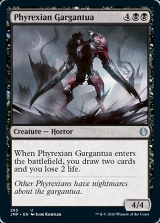 Phyrexian Gargantua [Jumpstart] | Exor Games Truro