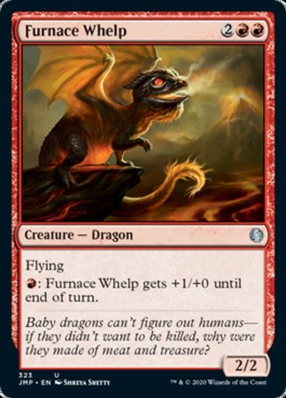 Furnace Whelp [Jumpstart] | Exor Games Truro