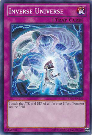 Inverse Universe [BP01-EN106] Common | Exor Games Truro