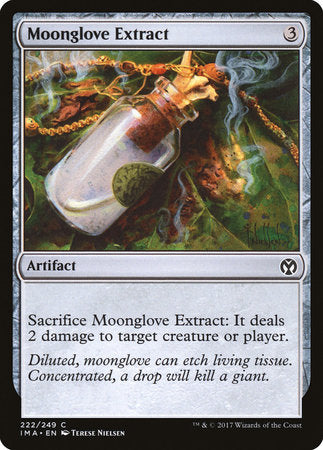 Moonglove Extract [Iconic Masters] | Exor Games Truro