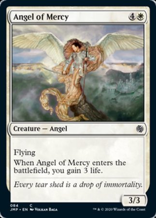 Angel of Mercy [Jumpstart] | Exor Games Truro