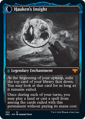 Jacob Hauken, Inspector // Hauken's Insight [Innistrad: Double Feature] | Exor Games Truro