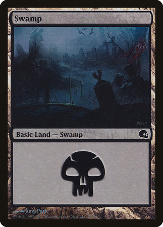 Swamp (29) [Premium Deck Series: Graveborn] | Exor Games Truro