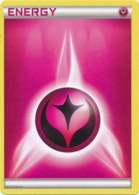 Fairy Energy [XY: Kalos Starter Set] | Exor Games Truro