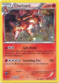 Charizard (19/113) (Cosmos Holo) [Black & White: Legendary Treasures] | Exor Games Truro