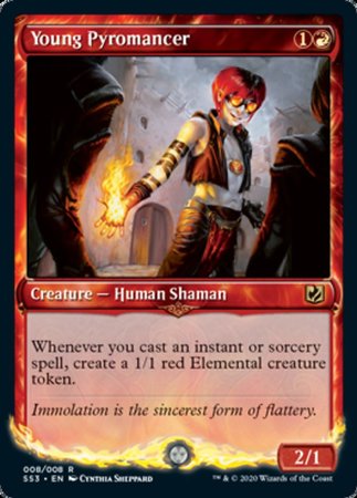 Young Pyromancer [Signature Spellbook: Chandra] | Exor Games Truro