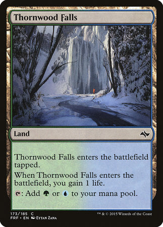 Thornwood Falls [Fate Reforged] | Exor Games Truro