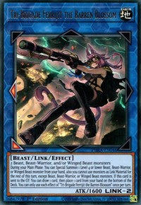 Tri-Brigade Ferrijit the Barren Blossom [PHRA-EN046] Ultra Rare | Exor Games Truro