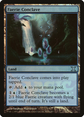Faerie Conclave [Summer of Magic] | Exor Games Truro