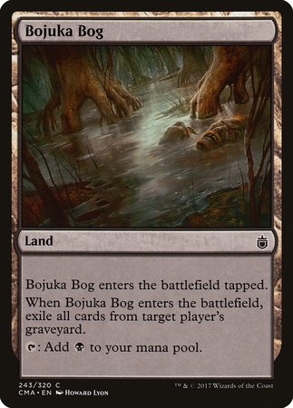 Bojuka Bog [Commander Anthology] | Exor Games Truro