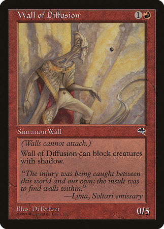 Wall of Diffusion [Tempest] | Exor Games Truro